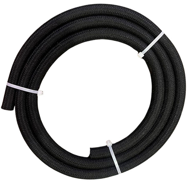 Cotton Braided Fuel Hose