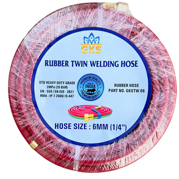 Twin Welding Hose